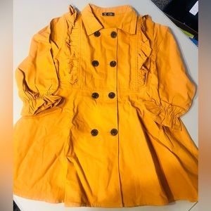 SHEIN top, Girls size 6/7